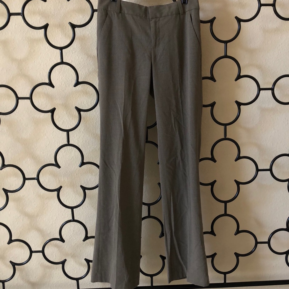 Banana Republic Martin Fit pants size 2